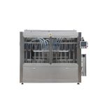 Mašine za automatsko punjenje tekućih deterdženata