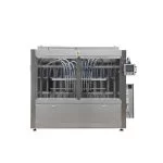 Automatska oprema za flaširanje toplog paradajz sosa