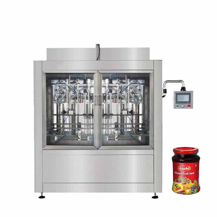 Automatska mašina za punjenje jačine