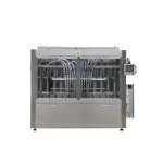 Stroj za flaširanje ketchup-a za vrući umak i paradajz