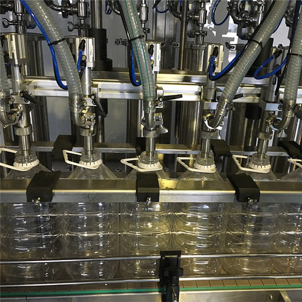 mašina za punjenje ulja